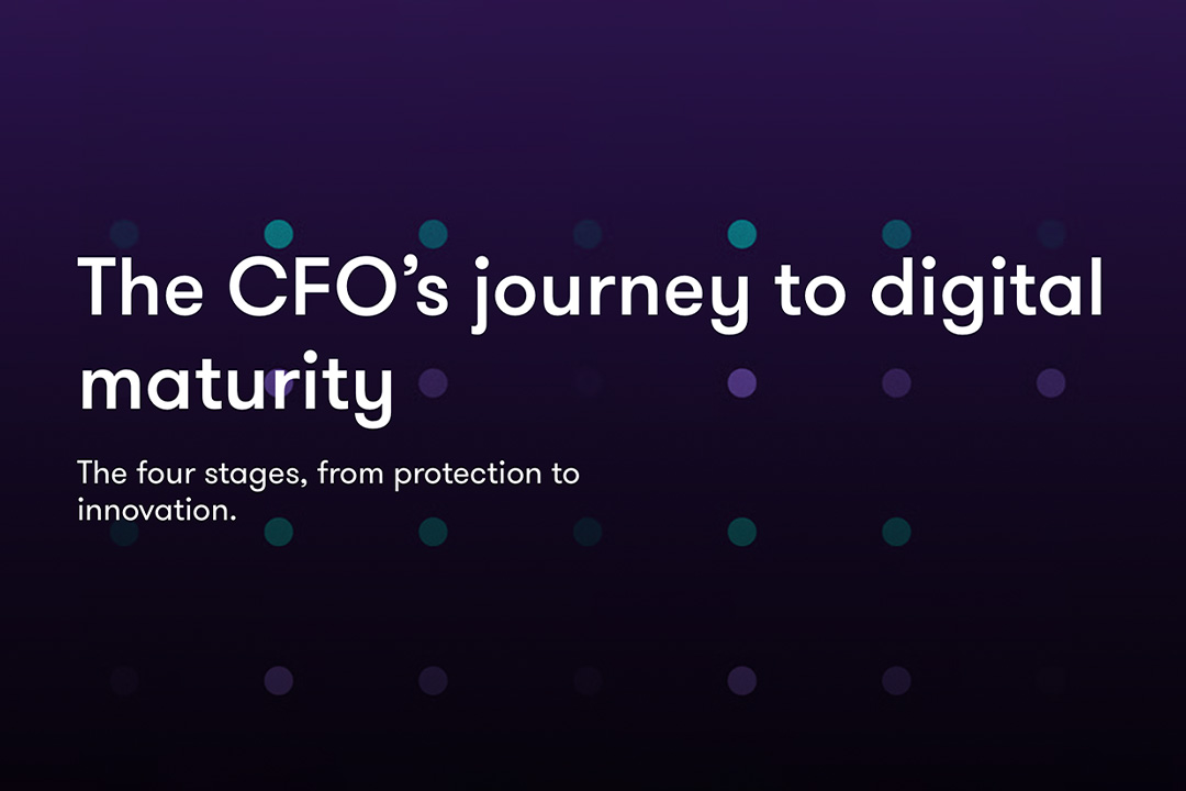 CFO Journey to Digital Maturity thumbnail