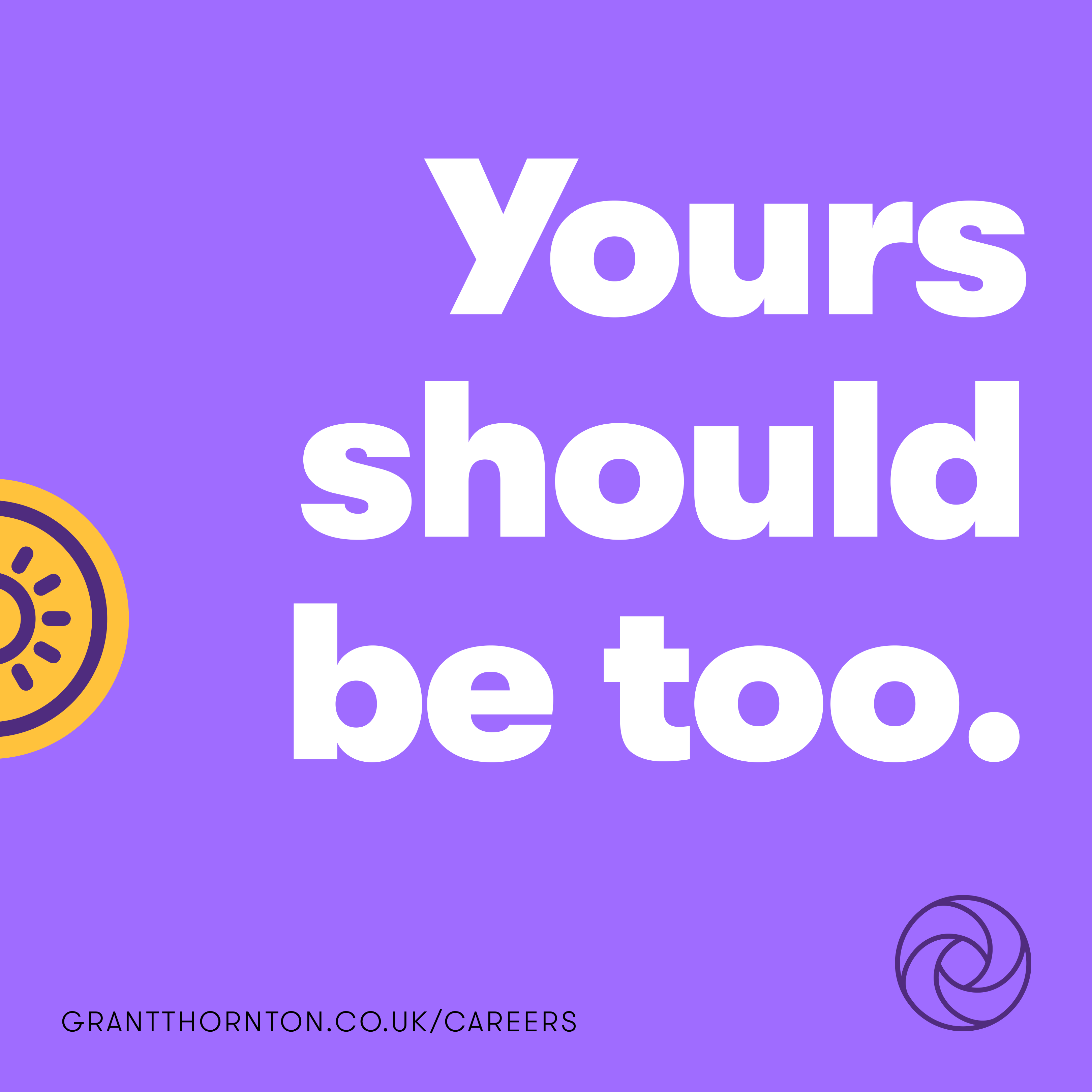 Trainee social carousel — slide 2
